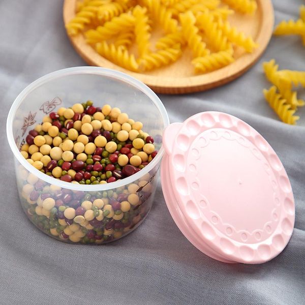 storage bottles & jars kitchen food box tank airtight plastic container coarse grain cereal
storage bottles & jars kitchen food box tank airtight plastic container coarse grain cereal