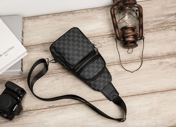 fashion waist bag luxury designer cross body bags women handbag men chest pack black wallet purse crossbody for mens letter printing
fashion waist bag luxury designer cross body bags women handbag men chest pack black wallet purse crossbody for mens letter printing