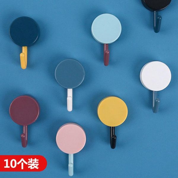 hooks & rails nordic style strong shaped storage hook nail single wall decorative home decor key hair pin holder solid color
hooks & rails nordic style strong shaped storage hook nail single wall decorative home decor key hair pin holder solid color