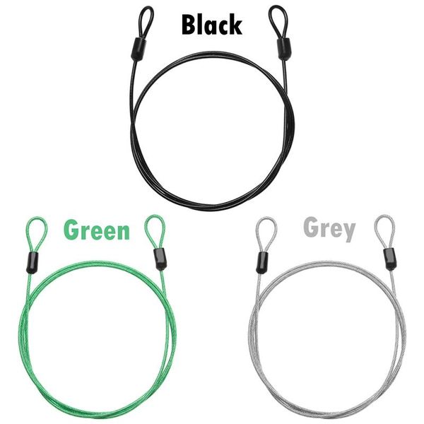 bike locks 1 pcs universal mini security lock braided steel cable luggage outdoor rope wire accessories
bike locks 1 pcs universal mini security lock braided steel cable luggage outdoor rope wire accessories