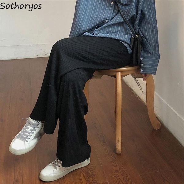 casual pants women solid loose drape leisure wide leg simple elegant ulzzang high elastic waist breathable cozy long sweatpants women's, Black;white
casual pants women solid loose drape leisure wide leg simple elegant ulzzang high elastic waist breathable cozy long sweatpants women's, Black;white