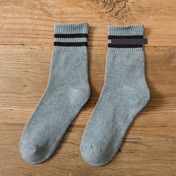 8q1 winter thickened plush warm pure color terry men's casual warm medium middle tube two bar towel hosiery socks men's socks, Black;white
8q1 winter thickened plush warm pure color terry men's casual warm medium middle tube two bar towel hosiery socks men's socks, Black;white