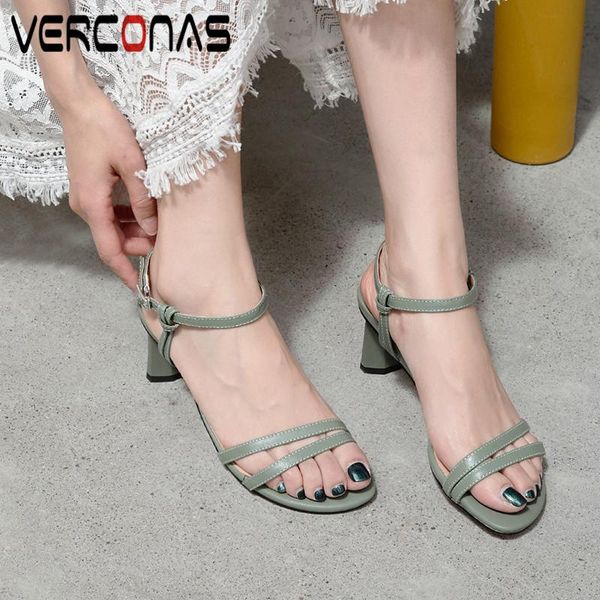 dress shoes verconas 2021 fashion woman sandals women pumps genuine leather arrival summer square toe strange high heeled, Black
dress shoes verconas 2021 fashion woman sandals women pumps genuine leather arrival summer square toe strange high heeled, Black