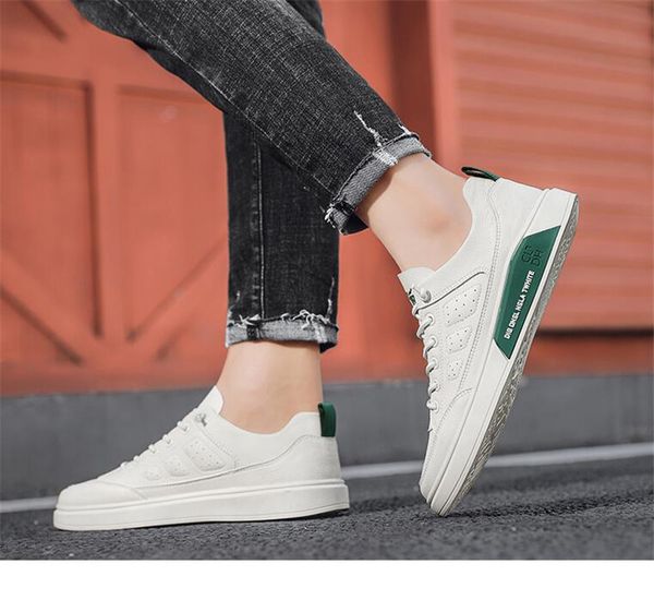 wear all seasons sneakers shoes sporty fashion comfortable breathable men's non-slip shock absorption durable wear-resistant 11sizes 39
wear all seasons sneakers shoes sporty fashion comfortable breathable men's non-slip shock absorption durable wear-resistant 11sizes 39