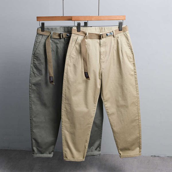 men's pants novo designer tornozelo-comprimento estiramento de algodo dos homens marca slida moda calas masculinas casuais confortveis, Black
men's pants novo designer tornozelo-comprimento estiramento de algodo dos homens marca slida moda calas masculinas casuais confortveis, Black