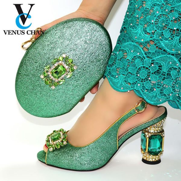 dress shoes coming matching lady and bag set in heels women for royal wedding green color, Black
dress shoes coming matching lady and bag set in heels women for royal wedding green color, Black