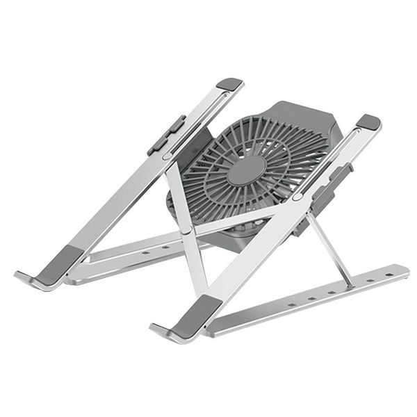 lapcooling pads tablet riser stand aluminum alloy heat dissipation portable foldable adjustable height home office with fan
lapcooling pads tablet riser stand aluminum alloy heat dissipation portable foldable adjustable height home office with fan