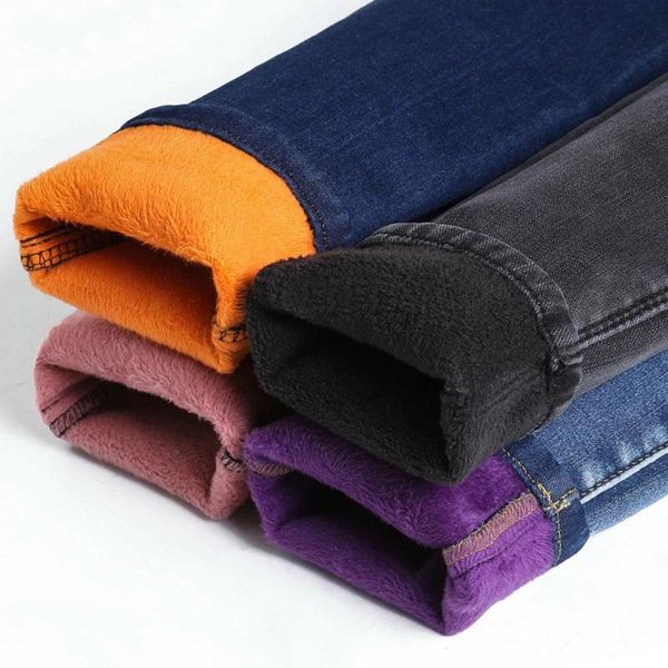 women's jeans streetwear black thickening velvet high waist warm for women winter denim pants jean 2021 ladies trousers, Blue
women's jeans streetwear black thickening velvet high waist warm for women winter denim pants jean 2021 ladies trousers, Blue