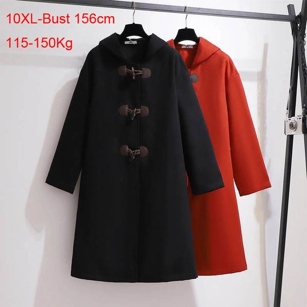 women's wool & blends jacket buttoned, 150kg plus size, female, autumn, double face, bust 1566xl 7xl 8xl 9xl 10xl, long horn wool coat, Black
women's wool & blends jacket buttoned, 150kg plus size, female, autumn, double face, bust 1566xl 7xl 8xl 9xl 10xl, long horn wool coat, Black