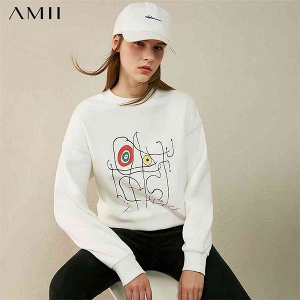 minimalism autumn winter causal hoodies for women fashion printed oneck hoodie female pullover 1387 210527, White
minimalism autumn winter causal hoodies for women fashion printed oneck hoodie female pullover 1387 210527, White