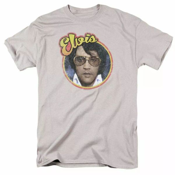 elvis presley matchbox elvis t shirt mens licensed the king of rock tee silver, White;black
elvis presley matchbox elvis t shirt mens licensed the king of rock tee silver, White;black