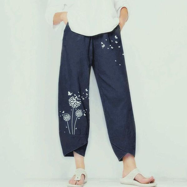 women's pants & capris women oversized summer casual loose printed wide leg pockets for woman dandelion butterfly print trousers, Black;white
women's pants & capris women oversized summer casual loose printed wide leg pockets for woman dandelion butterfly print trousers, Black;white