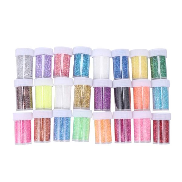 nail glitter 24 color box sequins gradient powder shimmering sequin manicure for beauty, Silver;gold
nail glitter 24 color box sequins gradient powder shimmering sequin manicure for beauty, Silver;gold