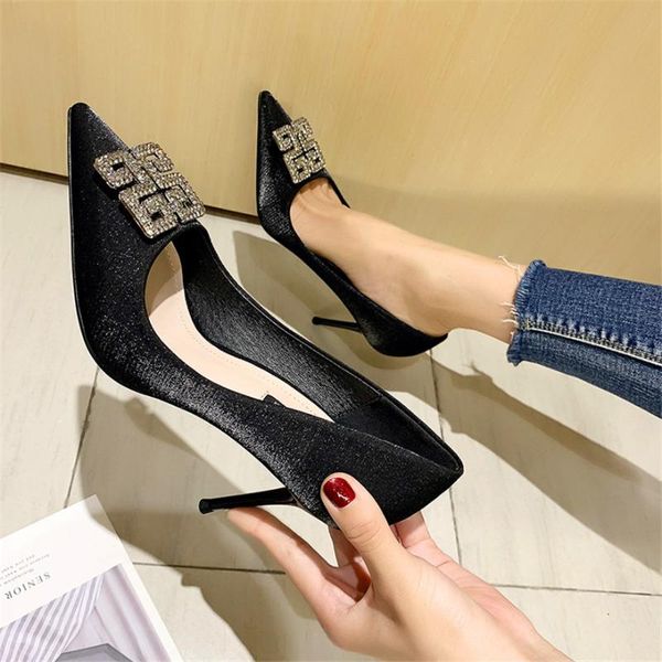dress shoes crystal silk stiletto ladies pumps black gold 2021 pointed toe rhinestone women elegant high heels party woman
dress shoes crystal silk stiletto ladies pumps black gold 2021 pointed toe rhinestone women elegant high heels party woman