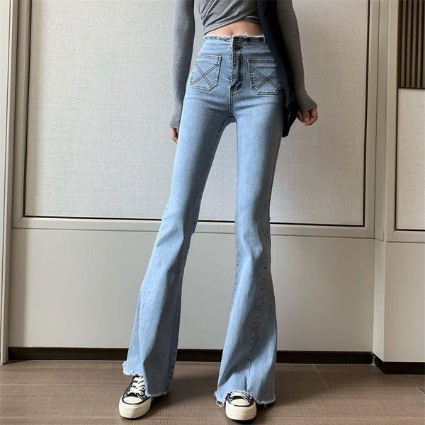 women's jeans blue for women loose high waist vintage wide leg jean korean style all-match simple full-length pants
women's jeans blue for women loose high waist vintage wide leg jean korean style all-match simple full-length pants