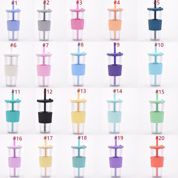 large capacity double wall plastic straw tumblers large hole milk tea cups mixed color drinkware water mugs kts89
large capacity double wall plastic straw tumblers large hole milk tea cups mixed color drinkware water mugs kts89