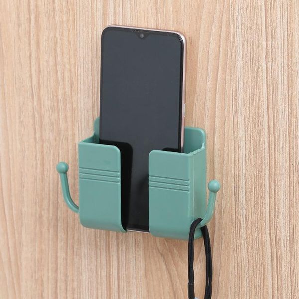 hooks & rails wall mounted organizer storage box remote control mobile phone plug holder charging multifunction stand
hooks & rails wall mounted organizer storage box remote control mobile phone plug holder charging multifunction stand