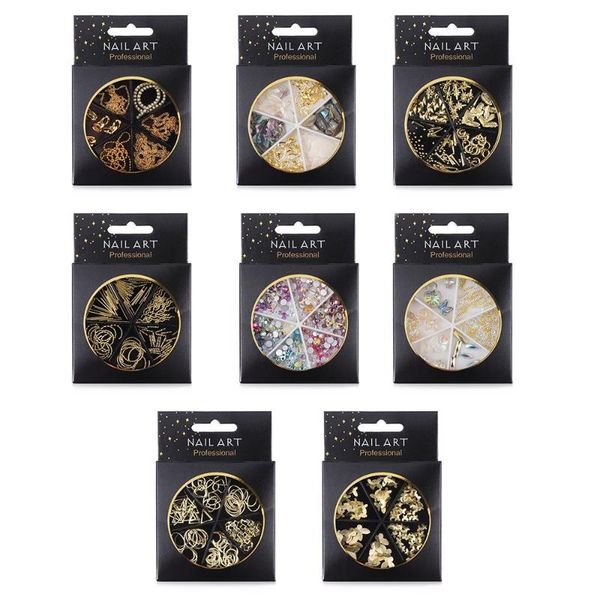 nail art decorations jewelry colorful mixed metal shell beads rhinestones glitters flower 3d, Silver;gold
nail art decorations jewelry colorful mixed metal shell beads rhinestones glitters flower 3d, Silver;gold