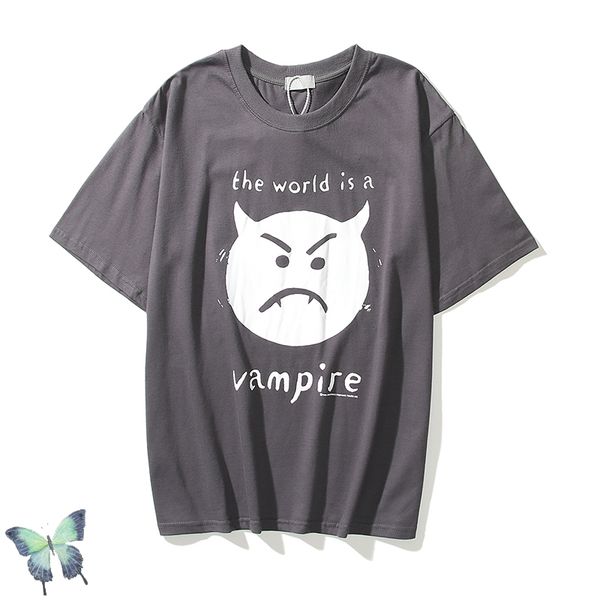 runny print jerry t-shirt the world is a vampire ss men women grey t shirt 210420 1299x, White;black
runny print jerry t-shirt the world is a vampire ss men women grey t shirt 210420 1299x, White;black