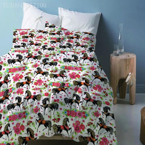 bedding sets flower horse printing 2/3pcs set boys girls bedroom quilt cover pillowcase duvet king size bed
bedding sets flower horse printing 2/3pcs set boys girls bedroom quilt cover pillowcase duvet king size bed