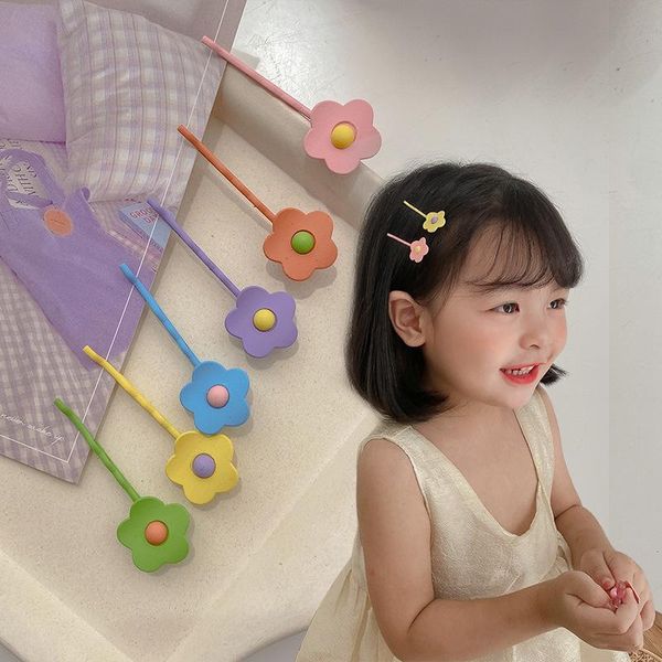 hair accessories 2pc cute candy flower hairpins girls child metal clips pin hairgrips barrettes kids princess gift, Slivery;white
hair accessories 2pc cute candy flower hairpins girls child metal clips pin hairgrips barrettes kids princess gift, Slivery;white