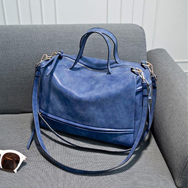 women bag vintage simple party luxury casual wild soft zipper pu frosted shopping retro double straps medium handbag messenger duffel bags
women bag vintage simple party luxury casual wild soft zipper pu frosted shopping retro double straps medium handbag messenger duffel bags