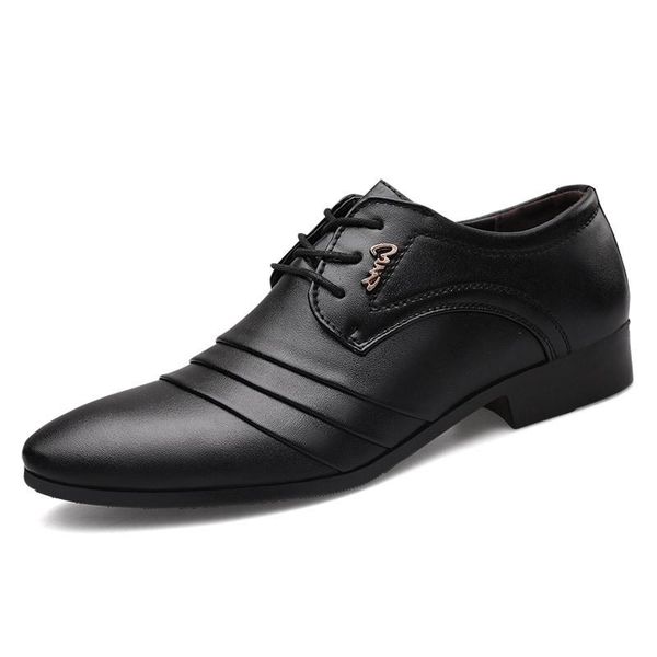 dress shoes mazefeng men leather male casual brogue spring ankle boots vintage classic sneakers, Black
dress shoes mazefeng men leather male casual brogue spring ankle boots vintage classic sneakers, Black