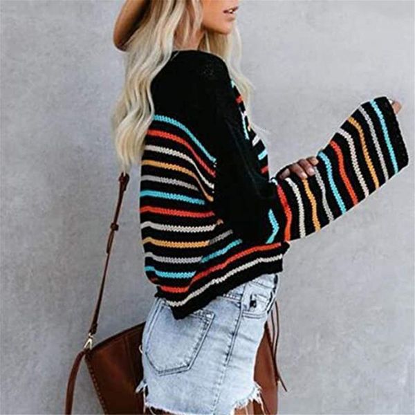 women lightweight sweater strip off shoulder knit casual loose blouse shirt thick warm pullover suteres, White;black
women lightweight sweater strip off shoulder knit casual loose blouse shirt thick warm pullover suteres, White;black