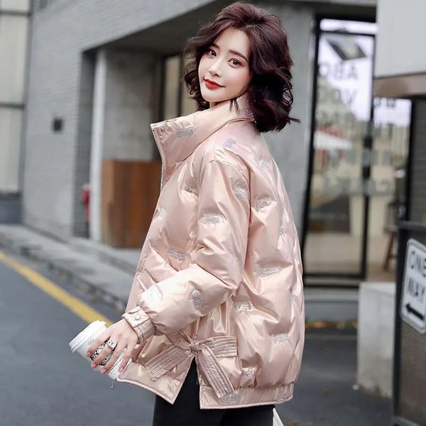 women's jackets winter jacket parkas women's thick woman's warm quilted cotton parka service bright bread outwear coat 9q10, Black;brown
women's jackets winter jacket parkas women's thick woman's warm quilted cotton parka service bright bread outwear coat 9q10, Black;brown