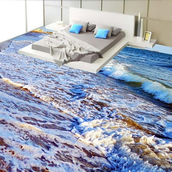 wallpapers modern aea wave beach po mural wall paper living room bathroom pvc waterproof self adhesive 3d floor tiles wallpaper stickers
wallpapers modern aea wave beach po mural wall paper living room bathroom pvc waterproof self adhesive 3d floor tiles wallpaper stickers
