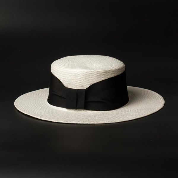 wide brim hats women flat panama white wedding hat tea party sun ladies beach wholesale, Blue;gray
wide brim hats women flat panama white wedding hat tea party sun ladies beach wholesale, Blue;gray