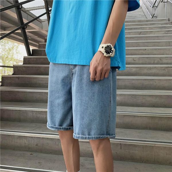 sports shorts men's summer thin jacket trend brand ins five-point pants loose casual basketball 42, White;black
sports shorts men's summer thin jacket trend brand ins five-point pants loose casual basketball 42, White;black
