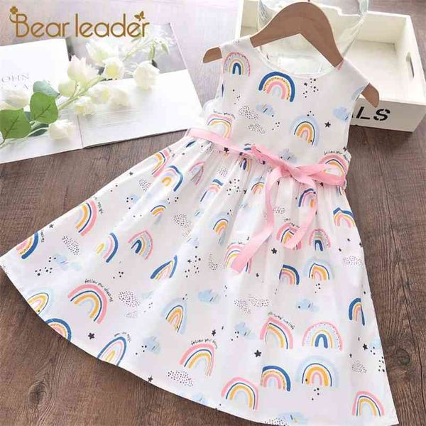 girls cartoon rainbow pattern dresses summer kids casual princess costumes children sashes bowtie vestidos 3-8y 210429, Red;yellow
girls cartoon rainbow pattern dresses summer kids casual princess costumes children sashes bowtie vestidos 3-8y 210429, Red;yellow
