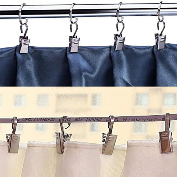 metal clips hooks for curtains with clip shower curtain bathroom storage accessories#g30
metal clips hooks for curtains with clip shower curtain bathroom storage accessories#g30