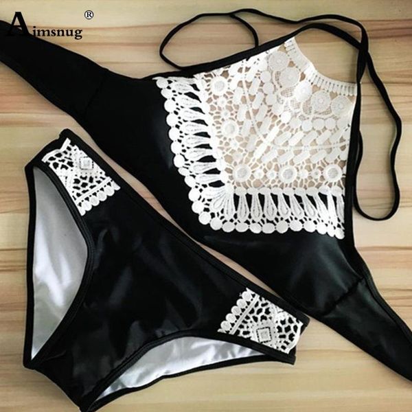 one-piece suits women bikini sets halter crop swimsuit push up two pieces swimwear western style 2021 patchwork lace bathing
one-piece suits women bikini sets halter crop swimsuit push up two pieces swimwear western style 2021 patchwork lace bathing