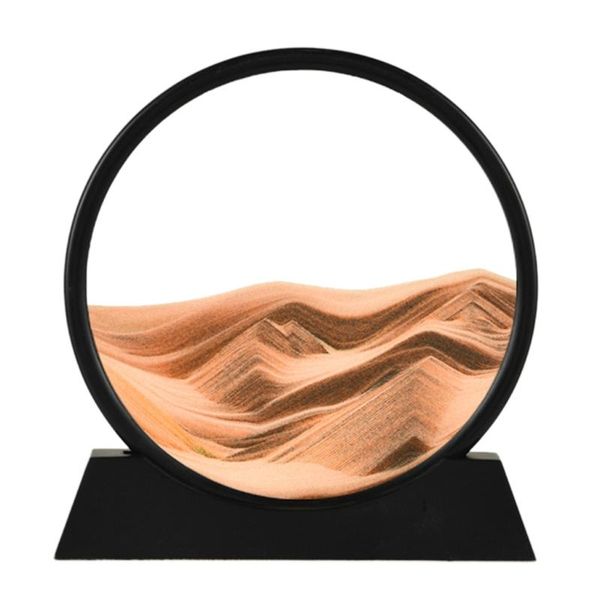 12" moving sand art picture round glass 3d sandscape in motion display decor q1jb watering equipments
12" moving sand art picture round glass 3d sandscape in motion display decor q1jb watering equipments