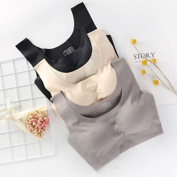 upgrade generation ladies women u-shaped seamless bra underwear full cup running gym crop push up ice silk lingerie yoga outfit
upgrade generation ladies women u-shaped seamless bra underwear full cup running gym crop push up ice silk lingerie yoga outfit