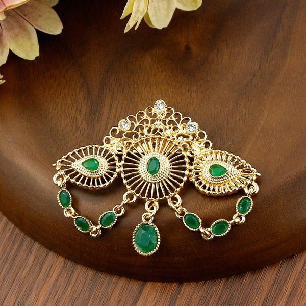 pins, brooches sunspicems fashion morocco crown brooch for women gold colorful crystal bohemia wedding jewelry caftan pins bridal bijoux gif, Gray
pins, brooches sunspicems fashion morocco crown brooch for women gold colorful crystal bohemia wedding jewelry caftan pins bridal bijoux gif, Gray