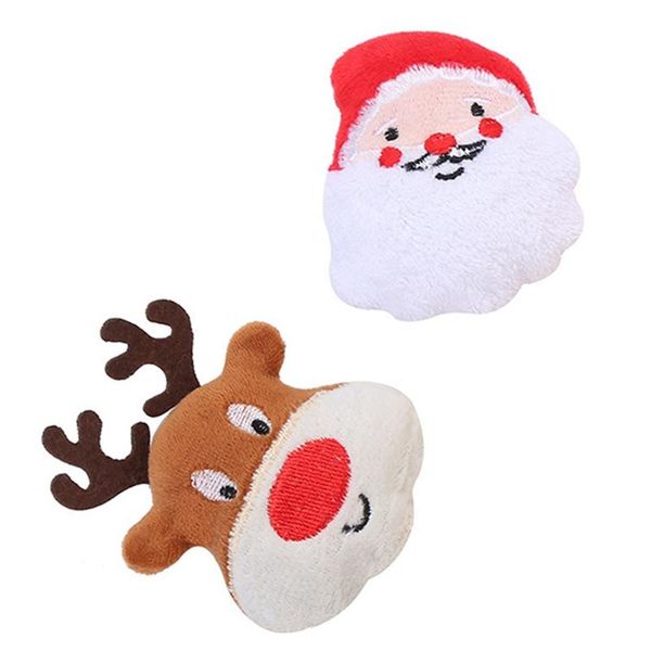 cat toys 2pcs christmas toy interactive funny soft catnip kitten chewing plush cartoon pet party dorakitten
cat toys 2pcs christmas toy interactive funny soft catnip kitten chewing plush cartoon pet party dorakitten