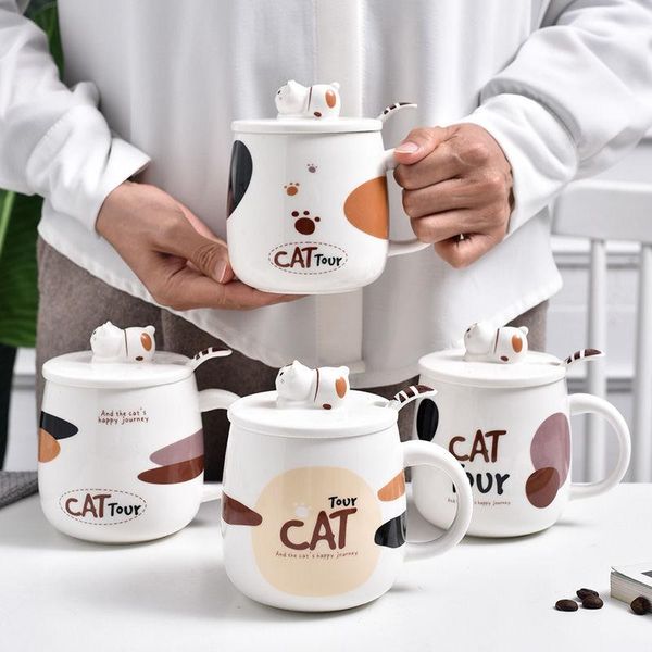 mugs creative cute cat mugs,coffee mug cup for coffee milk tea cups,ceramic porcelain gift
mugs creative cute cat mugs,coffee mug cup for coffee milk tea cups,ceramic porcelain gift