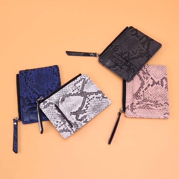 card holders dhl50pcs lady's zipper bag serpentine coin purse fashion simple fringe ultra-thin small wallet, Brown;gray
card holders dhl50pcs lady's zipper bag serpentine coin purse fashion simple fringe ultra-thin small wallet, Brown;gray