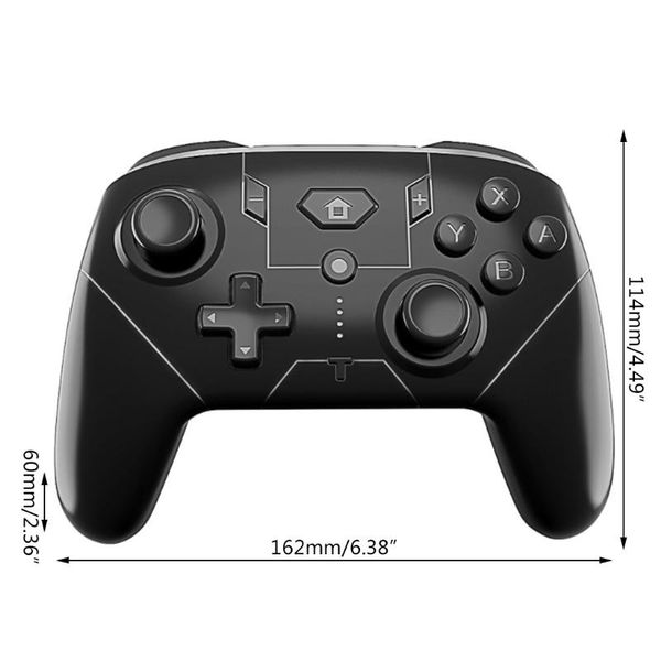 game controllers & joysticks x7 wireless gamepad controller joystick 6-axis somatosensory for switch/switch oled
game controllers & joysticks x7 wireless gamepad controller joystick 6-axis somatosensory for switch/switch oled