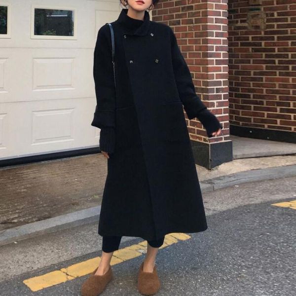 women's jackets women windbreaker and coats fashion casual loose long sleeve cardigan button coat trench plus size, Black;brown
women's jackets women windbreaker and coats fashion casual loose long sleeve cardigan button coat trench plus size, Black;brown