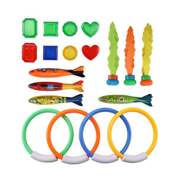 pool & accessories swimming toy underwater diving toys dive set with rings treasures gift waterproof training for kids
pool & accessories swimming toy underwater diving toys dive set with rings treasures gift waterproof training for kids