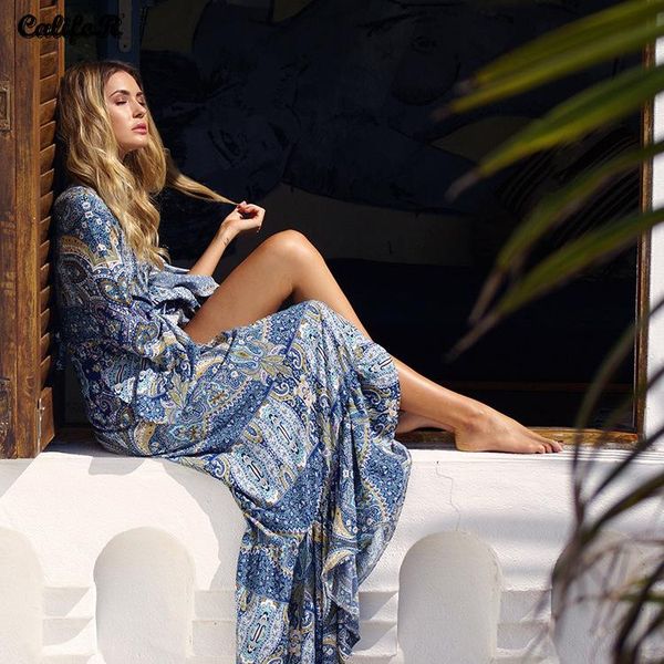 casual dresses print long dress women split v-neck flared sleeve bandage robe vacation beach boho high waist elegent 2021, Black;gray
casual dresses print long dress women split v-neck flared sleeve bandage robe vacation beach boho high waist elegent 2021, Black;gray