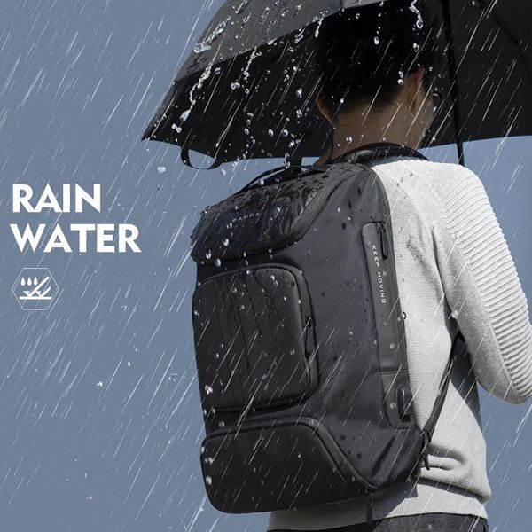 backpack bange fashion style large capacity usb charging wear-resistant oxford casual travel bag for male female
backpack bange fashion style large capacity usb charging wear-resistant oxford casual travel bag for male female