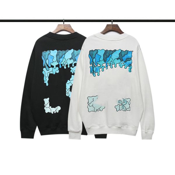 2022 designer mens sweatshirt hoodie ow fashion dissolving gradient women off offs men couples high street sweatshirts arrow striped white c, Black
2022 designer mens sweatshirt hoodie ow fashion dissolving gradient women off offs men couples high street sweatshirts arrow striped white c, Black