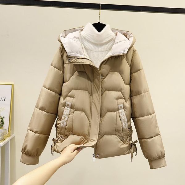 women's down & parkas jacket winter cotton-padded coat students cultivate morality with thick warm small, Black
women's down & parkas jacket winter cotton-padded coat students cultivate morality with thick warm small, Black