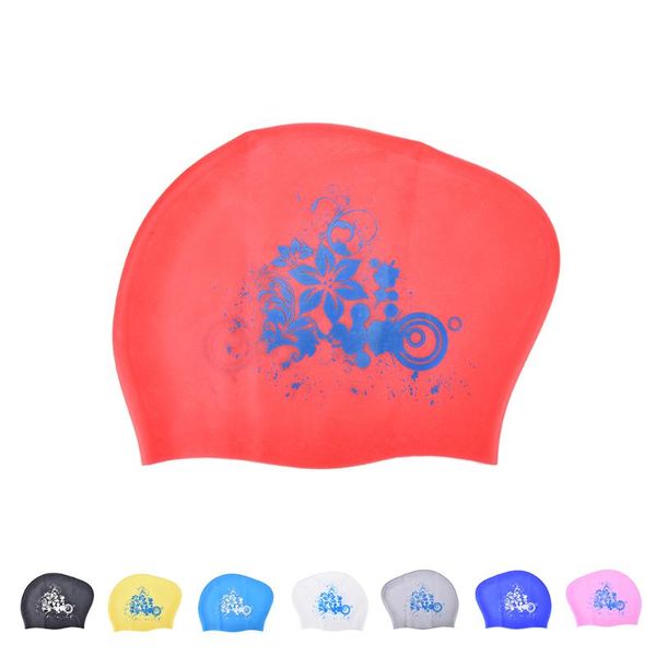 swimming caps waterproof silicone cap for long hair women's swim ladies diving hood hat kids&adults 8 colors
swimming caps waterproof silicone cap for long hair women's swim ladies diving hood hat kids&adults 8 colors