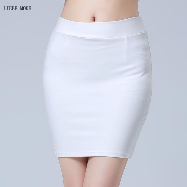 women black white red work mini skirt stretch slim high waist pencil bodycon office plus size 4xl skirts
women black white red work mini skirt stretch slim high waist pencil bodycon office plus size 4xl skirts